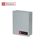 Altronix - BC100 - Grey Enclosure 19 Gauge - 8.5 Height with 7.5 Wide and 3.5 Deep