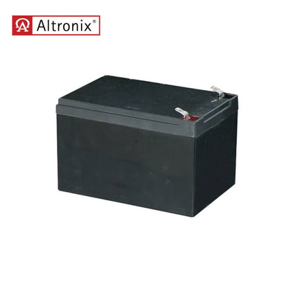 Altronix - BT1212 - Rechargeable Battery - 12VDC 12A/H