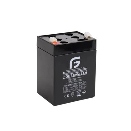 Altronix - BT124 - Rechargeable 12V Battery - Rechargeable Battery 12Dc/4Ah