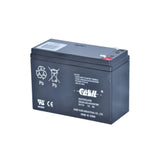 Altronix - BT126 - Power Supply Rechargeable Battery - 12VDC/7AH