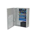 Altronix - EFLOW102NA8D -  Multi-Output Access Power Controller with Power Supply Charger