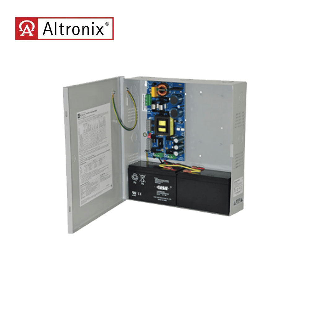 Altronix - EFLOW104N - Power Supply Charger with Single Output