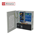 Altronix - EFLOW6N16D - Power Supply Charger with 16 PTC Outputs Class 2 - BC300 Enclosure