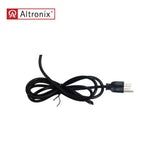 Altronix - LC2 ALTRONIX - Three Wire Line Cord 6 Ft 18AWG Gauge