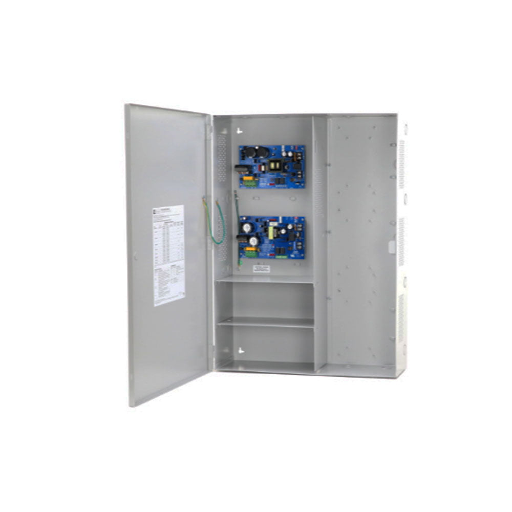 Altronix - MAXIMAL13E - Expandable Power System -  AL400ULXB and AL600ULXB Class 2 Power Limited Outputs
