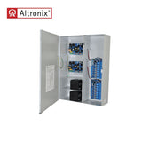 Altronix - MAXIMAL55F - Access Power Controller with 16 Fuse Protected Outputs 12VDC at 9.3A