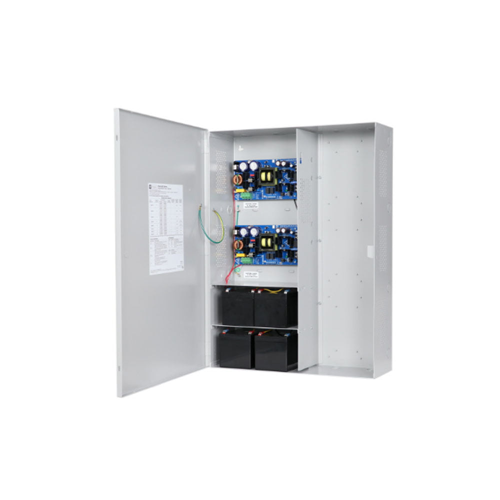 Altronix - MAXIMAL77E - Expandable Power System with Dual AL1024ULXB - 12VDC at 10A Ouput