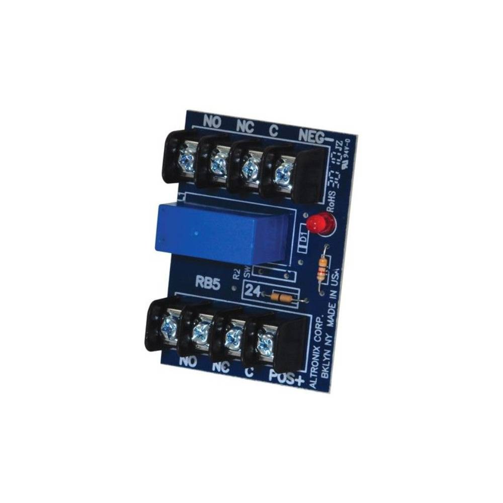 Altronix - RB524 - Relay Module – Locksmith Keyless