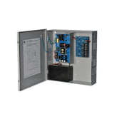 Altronix - SMP10PM12P8CB - Supervised Power Supply Charger - 8 PTC Protected 12VDC at 2.5A Outputs - Grey Enclosure