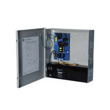 Altronix - SMP10PMC24X - Supervised Power Supply Charger with 115VAC 60Hz at 2.7A Input - Single Output 12VDC at 10A - Grey Enclosure