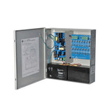 Altronix - SMP7PMP16 - Supervised Power Supply Charger with 16 Fuse Protected Outputs - 12 or 24VDC at 6A Output - 3.5A Max per Output - Grey Enclosure