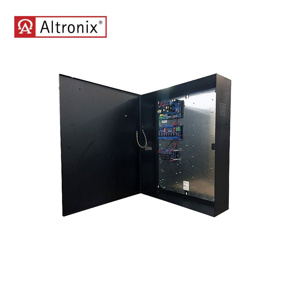 Altronix - T2KSK3F8 - Power Supply Charger - Backplane 24VDC 6Amp - Keri System Altronix - Trove2 Encloser Tks2