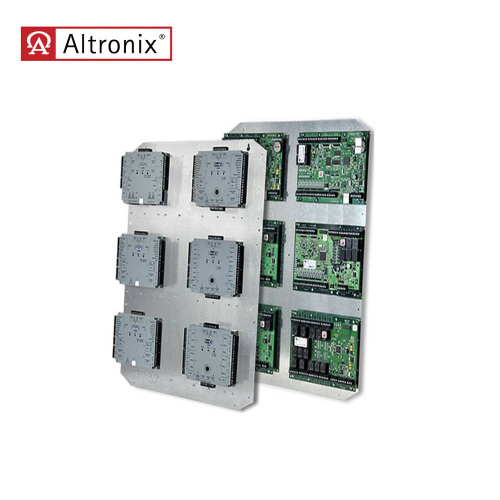 Altronix - TMV2 - Door Backplane For Trove Enclosures with 19 AWG