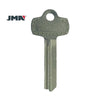 JMA BES-4DS / 1A1DD1 Key Blank For BEST "DD" - Keyway - Duplication Prohibited