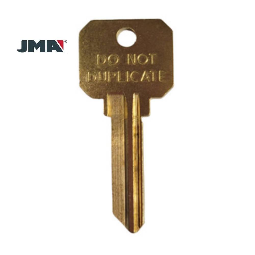 ジャンクジャーナル✥『Key』 JMA SLG-5C Schlage Key Blank DND Brass SC9 – Locksmith Keyless