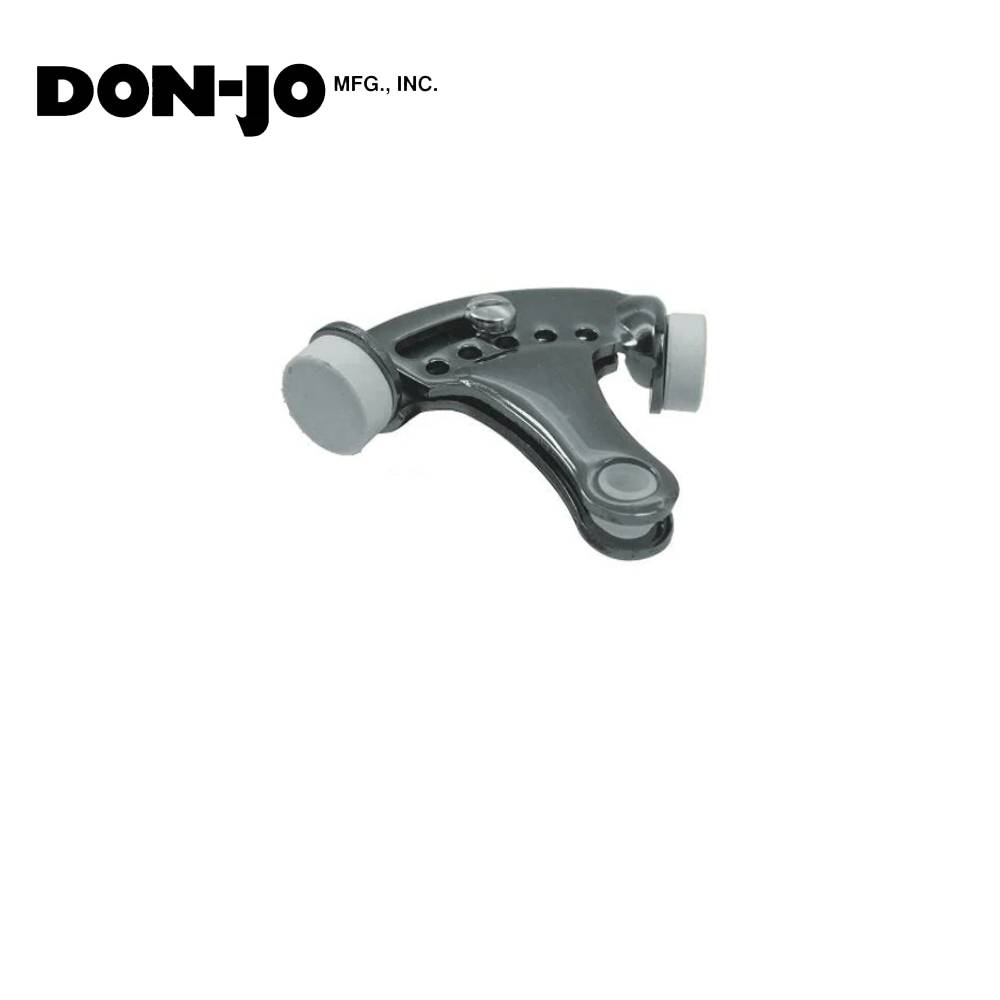 Don-Jo - 1502-619 - Hinge Pin Stop - 619 (Satin Nickel Plated Finish)