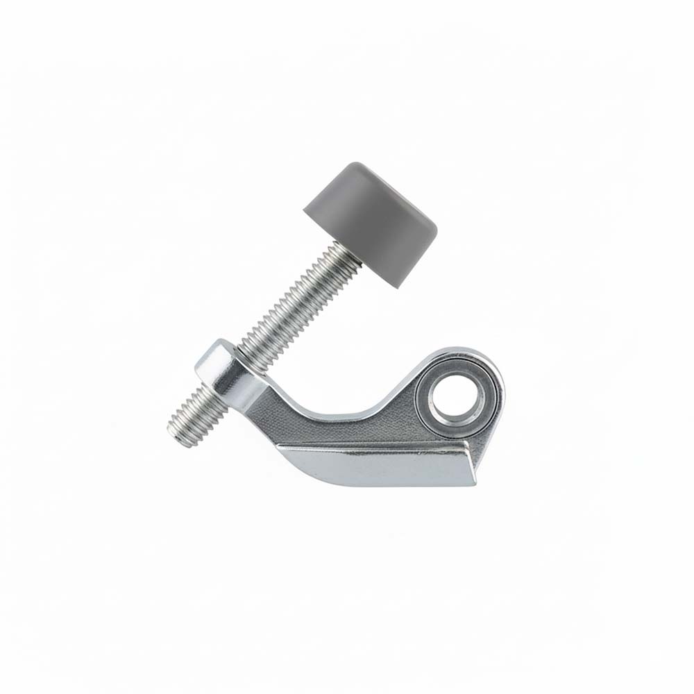 Don-Jo - 1503-626 - Hinge Pin Stop with Cast Zinc and 70 to 100 Deg. - 626 (Satin Chromium Plated)