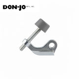 Don-Jo - 1503-626 - Hinge Pin Stop with Cast Zinc and 70 to 100 Deg. - 626 (Satin Chromium Plated)