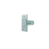 Don-Jo - 1570-626 - Dust Proof Strike Faceplate with 2-7/8 Width and 2-1/4 Length - 626 (Satin Chromium Plated)