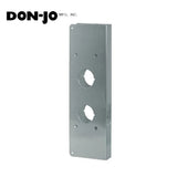 Don-Jo - 16-S-CW - Wrap Around with 15 Height and 5-1/8 Width - S (Satin Stainless Steel Finish-630)