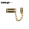 Don-Jo - 1607-626 - Chain Guard - 626 (Satin Chromium Plated)
