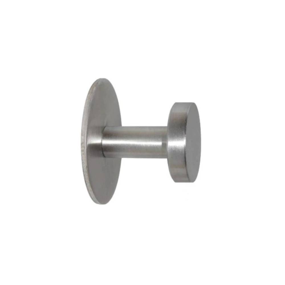 Don-Jo - 304-630 - Coat Hook - 630 (Satin Stainless Steel Finish)