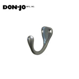 Don-Jo - 306-626 - Coat Hook - 626 (Satin Chromium Plated)