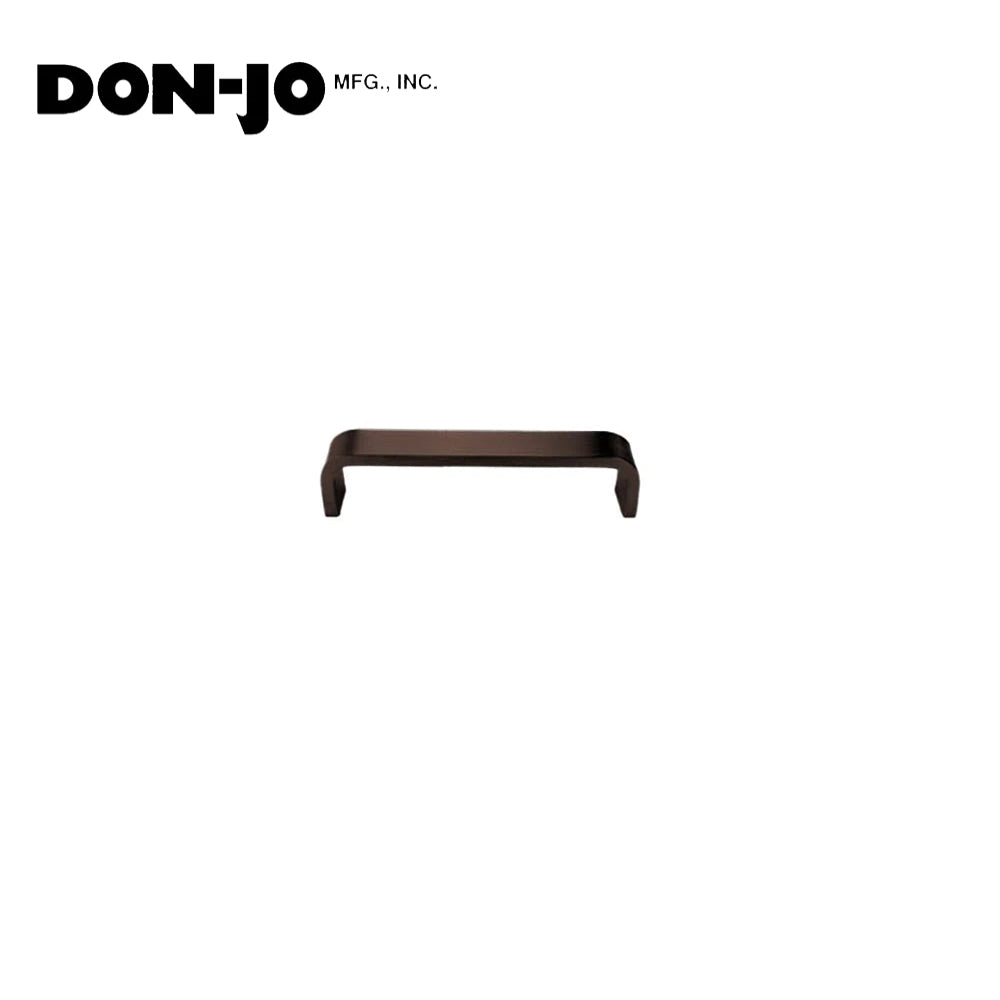 Don-Jo - 31-613 - Door Pull with 8 CTC - 613 (Oil Rubbed Bronze Finish)