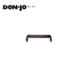 Don-Jo - 31-613 - Door Pull with 8 CTC - 613 (Oil Rubbed Bronze Finish)