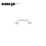Don-Jo - 35-625 - Door Pull with 5-1/2 CTC - 625 (Bright Chromium Plated)