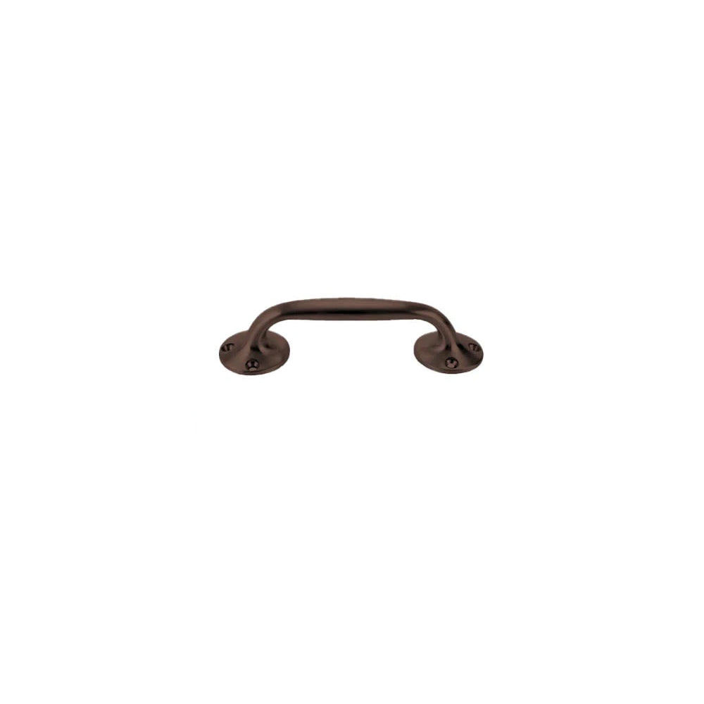 Don-Jo - 36-613 - Door Pull with 5-1/2 CTC - 613 (Oil Rubbed Bronze Finish)