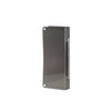 Don-Jo - 504-S-CW - Wrap Around Blank for Mortise Lock 12" Height and 5-1/8" Width - S (Satin Stainless Steel Finish-630)