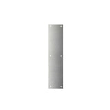 Don-Jo - 70-630 - Push Plate 15 Length and 3-1/2 Width - 630 (Satin Stainless Steel Finish)