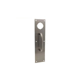 Don-Jo - CFK7015-630 - Pull Plate with Holes - 630 (Satin Stainless Steel Finish)