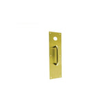 Don-Jo - CFL7115-605 - Pull Plate - 605 (Bright Brass Finish)