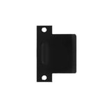 Don-Jo - DEST-175-622 - Extended Lip Dimple ASA Strike 4-7/8 Height and 1-3/4 Width - 622 (Flat Black Coated)
