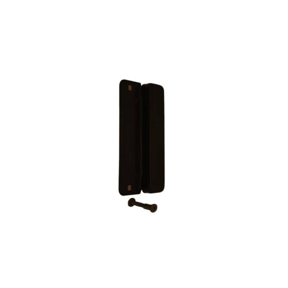 Don-Jo - ELP-208P-EBF-DU - Latch Protector - DU (Duronodic Brown Coated)