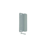 Don-Jo - ELP-208P-EBF-SL - Latch Protector - SL (Aluminum Painted Finish-689)