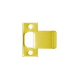 Don-Jo - ETS-102-609 - Extended Lip T-Strike - 609 (Satin Brass Finish)
