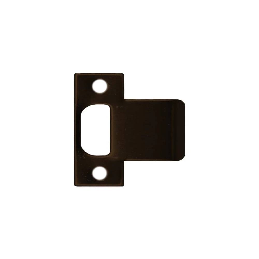 Don-Jo - ETS-102-DU - Extended Lip T-Strike - DU (Duronodic Brown Coated)