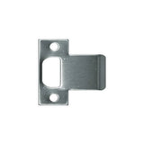 Don-Jo - ETS-103-630 - Extended Lip T-Strike - 630 (Satin Stainless Steel Finish)