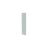 Don-Jo - LP-312P-SL - Latch Protector for Outswinging Doors - SL (Aluminum Painted Finish-689)
