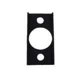Don-Jo - LSP 1 - Latch Spacer Plate with 2-1/4 Length