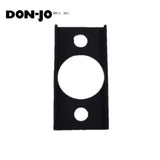 Don-Jo - LSP 1 - Latch Spacer Plate with 2-1/4 Length