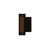 Don-Jo - MEST-158-DU - Extended Lip ASA Strike - DU (Duronodic Brown Coated)