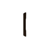 Don-Jo - NLP-206-DU - Narrow Type Latch Protector - DU (Duronodic Brown Coated)