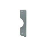Don-Jo - OSLP-107-630 - Short Type Latch Protector 12 Gauge Stainless Steel 7 Length and 2-5/8 Width - 630 (Satin Stainless Steel Finish)