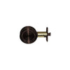 Don-Jo - PDL-102-613 - Pocket Door Lock - 613 (Oil Rubbed Bronze Finish)