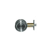 Don-Jo - PDL-102-619 - Pocket Door Lock - 619 (Satin Nickel Plated Finish)