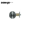 Don-Jo - PDL-102-626 - Pocket Door Lock - 626 (Satin Chromium Plated)
